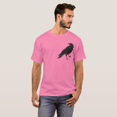 Crow T-shirt (Voorkant volledig)
