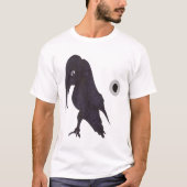 Crow T-Shirt (Voorkant)