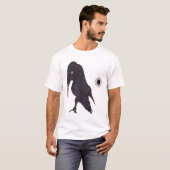 Crow T-Shirt (Voorkant volledig)