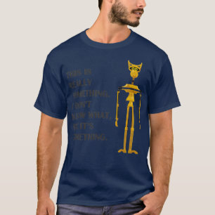 Crow T T-shirt
