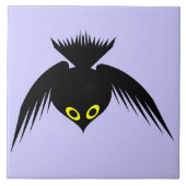 Crow Tegel Tegeltje (Voorkant)
