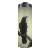Crow Thermosbeker (Voorkant)