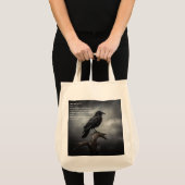 Crow Tote Bag (Voorkant (product))