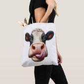 Crow. Tote Bag (Dichtbij)