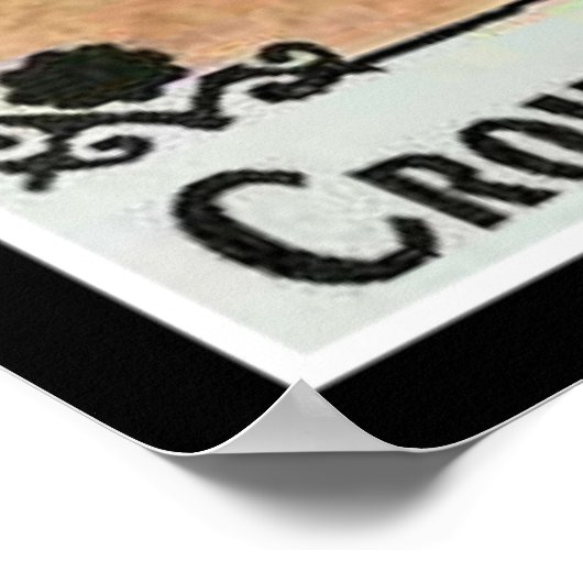 Crow Totem CHANGE Poster (Hoek)