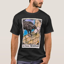 Crow Totem Messenger