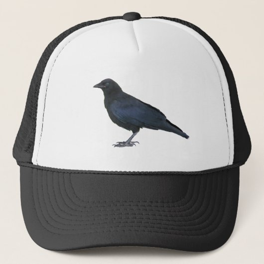 Crow Trucker Pet (Voorkant)