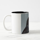 Crow Tweekleurige Koffiemok (Links)