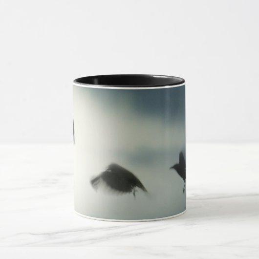 Crow Twisters Mok (Midden)