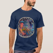 Crow Universe 01 T-shirt (Voorkant)