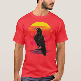 Crow Vapor T-shirt