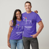 Crow vs. Servo: VERLIES DE DEMON T-shirt (Unisex)