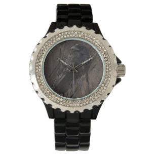 Crow watch horloge