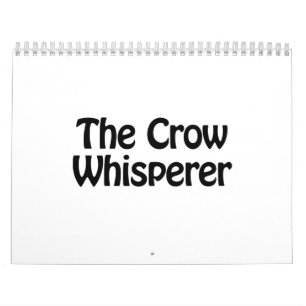 crow whisper kalender