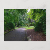 Crow Wood Park, Sowerby Bridge Briefkaart (Voorkant)