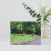 Crow Wood Park, Sowerby Bridge Briefkaart (Staand voorkant)