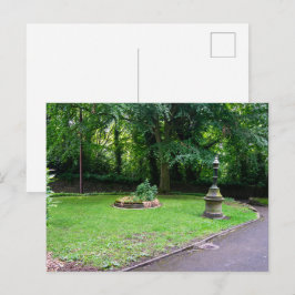 Crow Wood Park, Sowerby Bridge Briefkaart