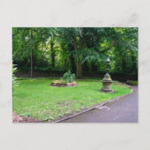 Crow Wood Park, Sowerby Bridge Briefkaart (Voorkant)