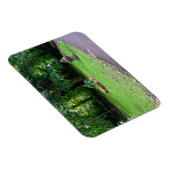 Crow Wood Park, Sowerby Bridge Magneet (Rechterzijde)