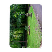 Crow Wood Park, Sowerby Bridge Magneet (Verticaal)