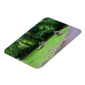 Crow Wood Park, Sowerby Bridge Magneet (Linkerzijde)