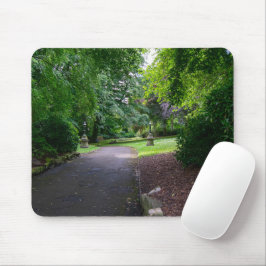 Crow Wood Park, Sowerby Bridge Muismat