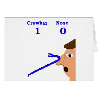 crowbar nose 2