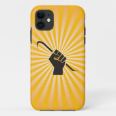 Crowbar Revolution iPhone Case (Achterkant)