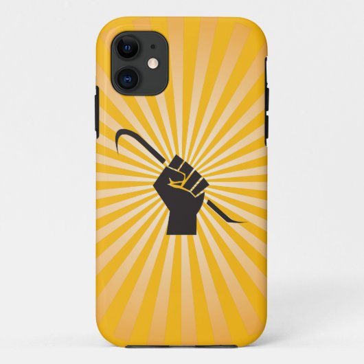 Crowbar Revolution iPhone Case (Achterkant)