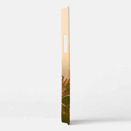 Crowd bij concert - retro-achtige fotoconcert, cro Case-Mate iPhone case (Achterkant / Rechts)