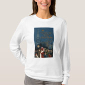 Crowd Blows Horns T-shirt (Voorkant)