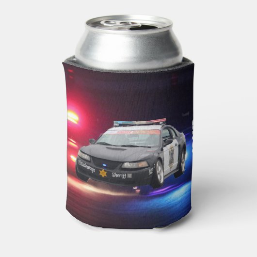 Crowd Control Stang Gang Blikjeskoeler (Blikje Achterkant)