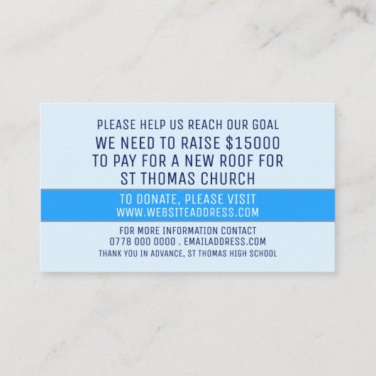 Crowd Design, Crowdfunder, Crowdfunding Visitekaartje (Achterkant)