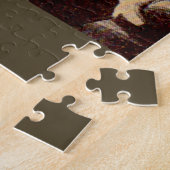 crowdscène uit 1920 legpuzzel (Zijkant)