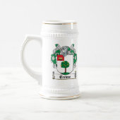 Crowe Family Crest Bierpul (Links)