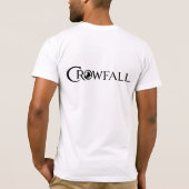 Crowfall Banners T-Shirt (Achterkant)