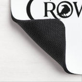 Crowfall logo mousepad muismat (Hoek)