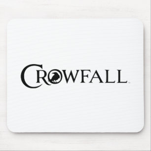 Crowfall logo mousepad muismat