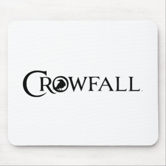 Crowfall logo mousepad muismat