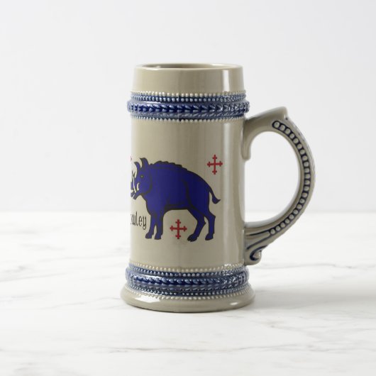 Crowley Stein Bierpul (Rechts)