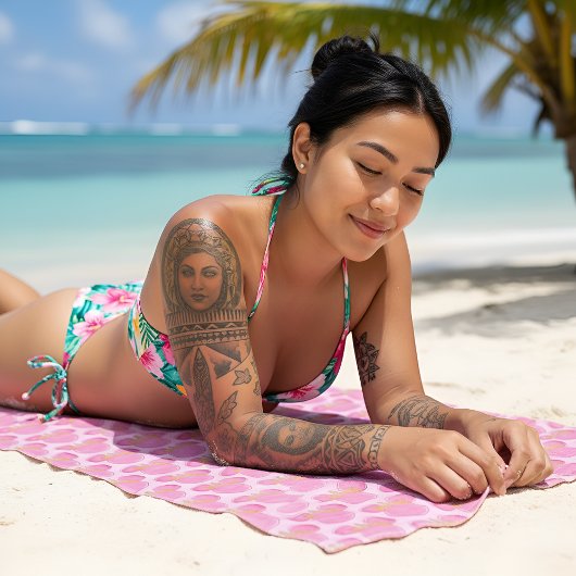 Crown Beach Towel Strandlaken