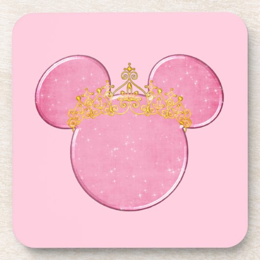 Crown Beverage Coaster Bier Onderzetter (Voorkant)