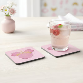 Crown Beverage Coaster Bier Onderzetter