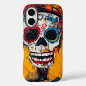 Crown & Bone Telefoonhoesje Case-Mate iPhone Case (Achterkant)