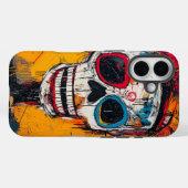 Crown & Bone Telefoonhoesje Case-Mate iPhone Case (Achterkant (horizontaal))