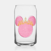 Crown Can Glass Blikvorm Glas (Achterkant)