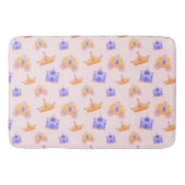 Crown & Carriage Badmat (Voorkant)