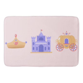 Crown & Carriage Royal Icons Badmat