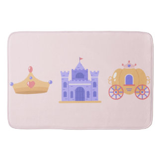Crown & Carriage Royal Icons Badmat
