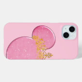 Crown Case-Mate iPhone Case (Achterkant (horizontaal))